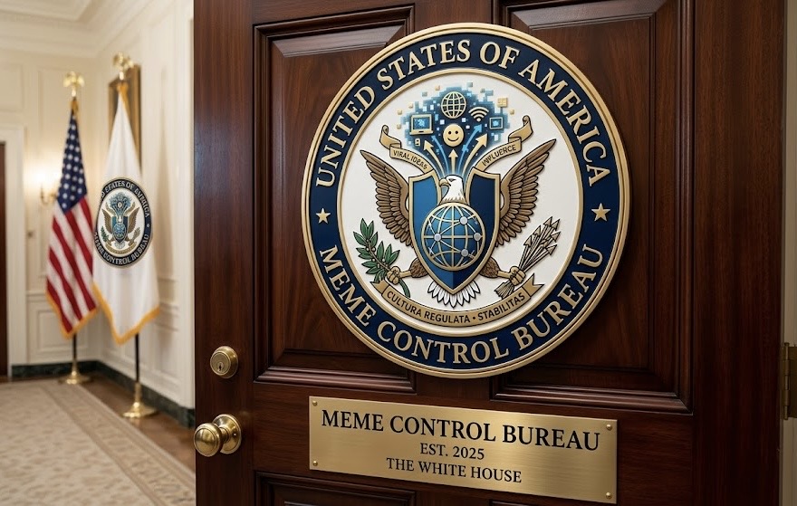 Trump Meme Control Bureau